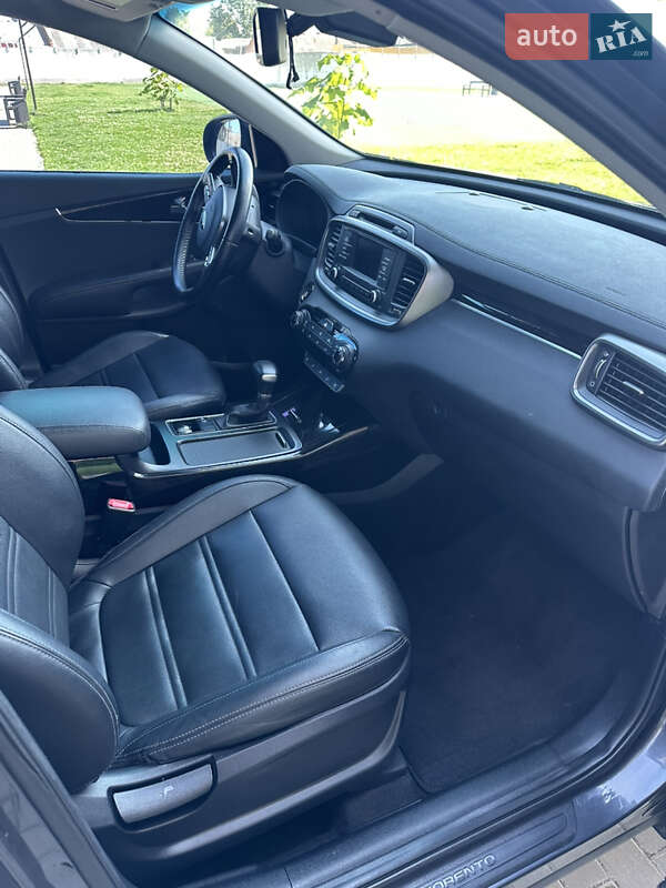 Позашляховик / Кросовер Kia Sorento 2019 в Житомирі