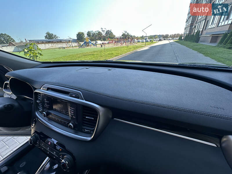 Позашляховик / Кросовер Kia Sorento 2019 в Житомирі