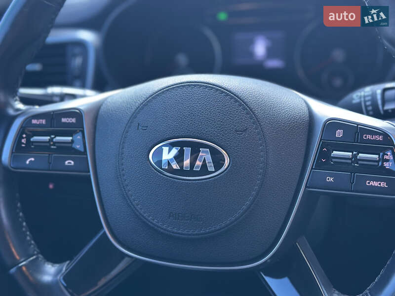 Позашляховик / Кросовер Kia Sorento 2019 в Житомирі