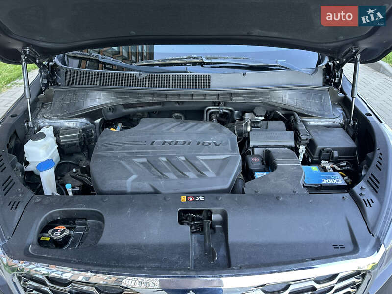 Позашляховик / Кросовер Kia Sorento 2019 в Житомирі