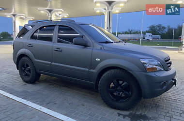 Позашляховик / Кросовер Kia Sorento 2008 в  фото 2 Позашляховик / Кросовер Kia Sorento 2008 в