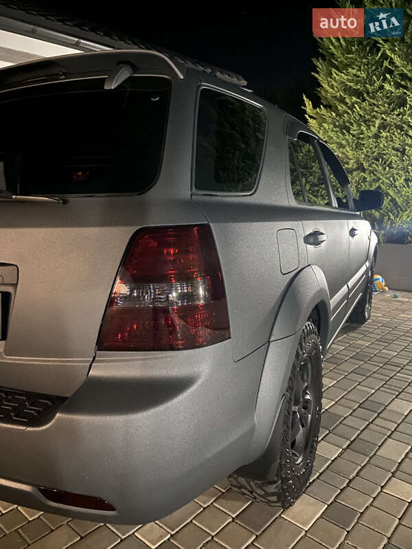 Kia Sorento 2008 Kia Sorento 2008