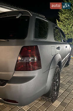 Позашляховик / Кросовер Kia Sorento 2008 в  фото 7 Позашляховик / Кросовер Kia Sorento 2008 в