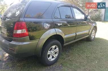 Внедорожник / Кроссовер Kia Sorento 2005 в 