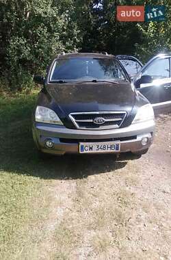 Внедорожник / Кроссовер Kia Sorento 2005 в Конотопе