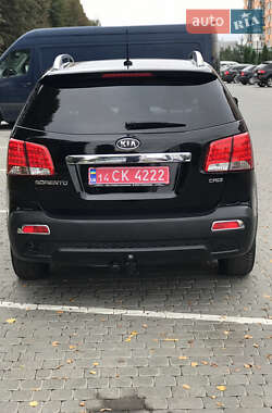 Внедорожник / Кроссовер Kia Sorento 2012 в 