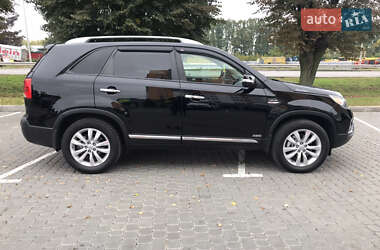 Внедорожник / Кроссовер Kia Sorento 2012 в 