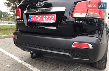 Внедорожник / Кроссовер Kia Sorento 2012 в 