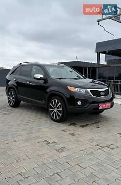 Внедорожник / Кроссовер Kia Sorento 2012 в 
