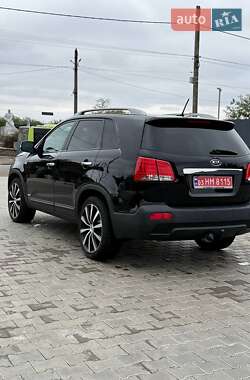 Внедорожник / Кроссовер Kia Sorento 2012 в 
