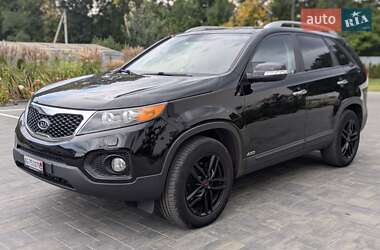 Позашляховик / Кросовер Kia Sorento 2010 в Луцьку