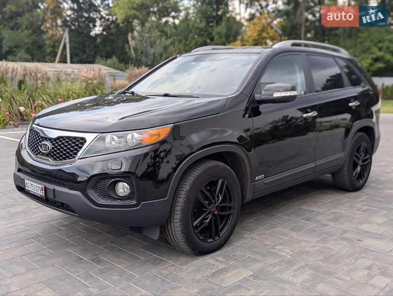 Kia Sorento 2010