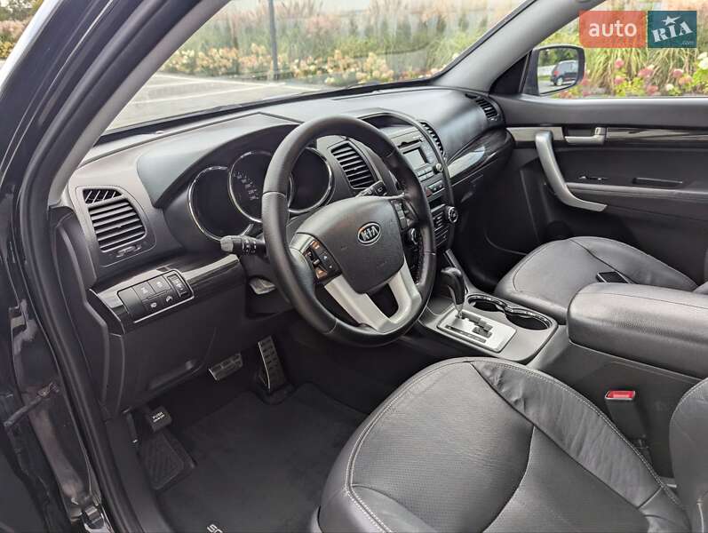 Внедорожник / Кроссовер Kia Sorento 2010 в Луцке фото 28 Внедорожник / Кроссовер Kia Sorento 2010 в Луцке