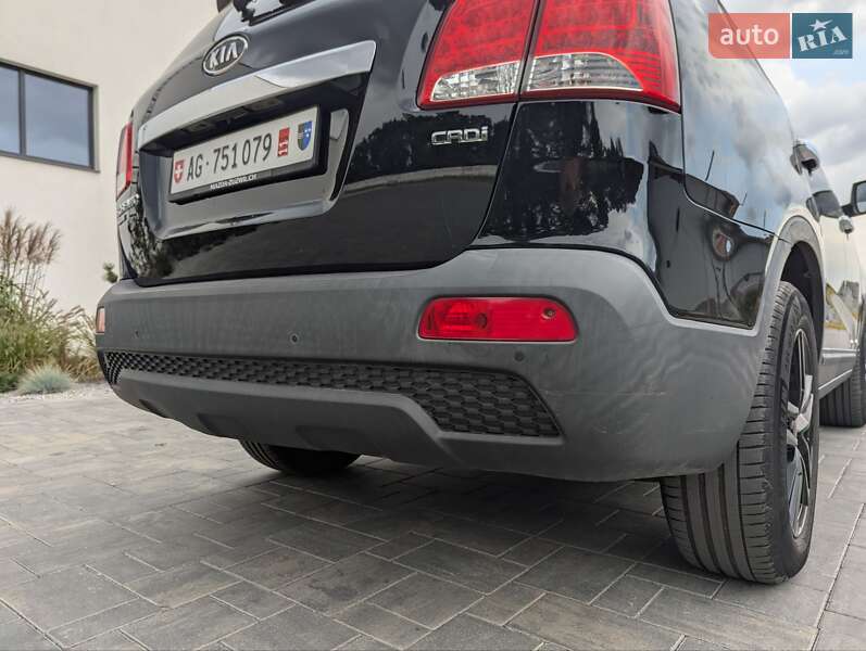 Внедорожник / Кроссовер Kia Sorento 2010 в Луцке фото 30 Внедорожник / Кроссовер Kia Sorento 2010 в Луцке