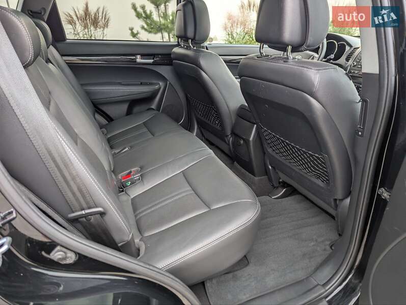 Внедорожник / Кроссовер Kia Sorento 2010 в Луцке фото 45 Внедорожник / Кроссовер Kia Sorento 2010 в Луцке