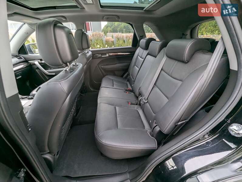 Внедорожник / Кроссовер Kia Sorento 2010 в Луцке фото 44 Внедорожник / Кроссовер Kia Sorento 2010 в Луцке