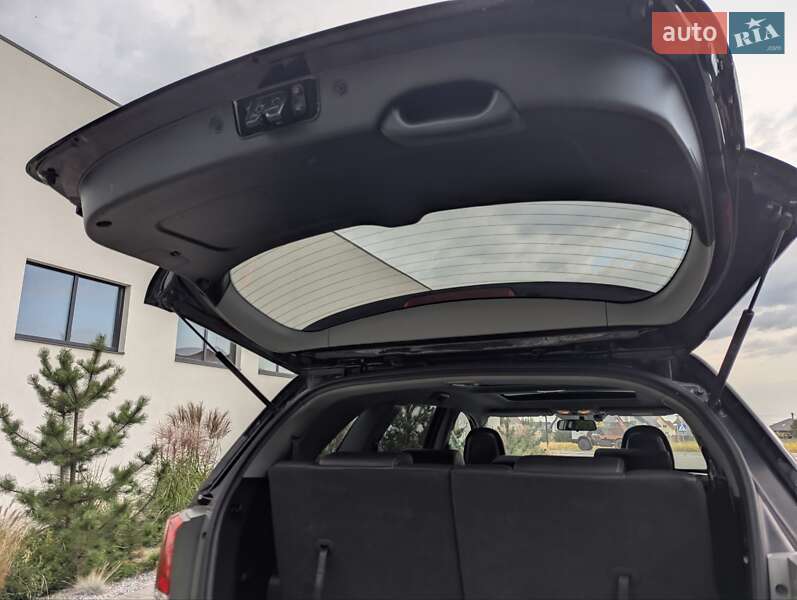 Внедорожник / Кроссовер Kia Sorento 2010 в Луцке фото 51 Внедорожник / Кроссовер Kia Sorento 2010 в Луцке