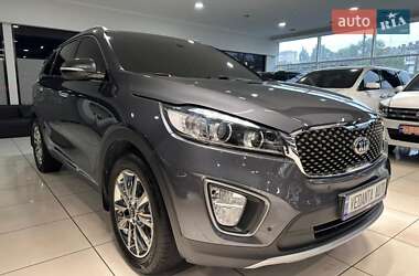 Внедорожник / Кроссовер Kia Sorento 2014 в 