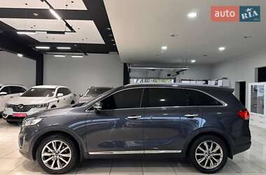 Внедорожник / Кроссовер Kia Sorento 2014 в 