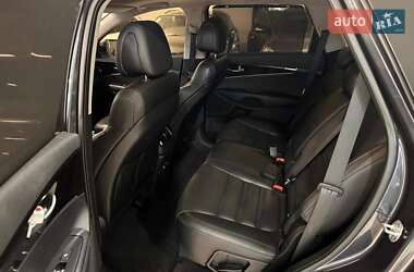 Внедорожник / Кроссовер Kia Sorento 2014 в 