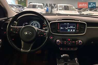 Внедорожник / Кроссовер Kia Sorento 2014 в 