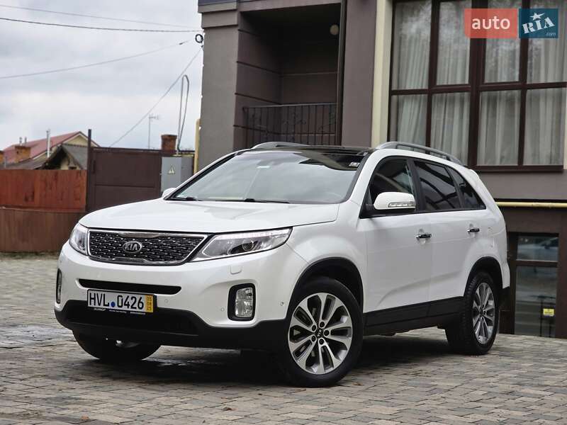 Внедорожник / Кроссовер Kia Sorento 2014 в Коломые