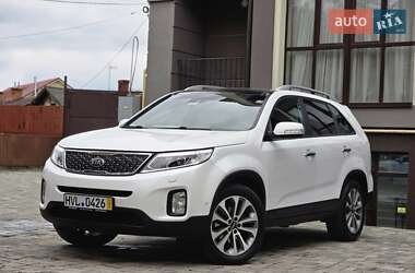 Внедорожник / Кроссовер Kia Sorento 2014 в 
