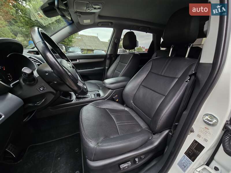 Внедорожник / Кроссовер Kia Sorento 2014 в Коломые