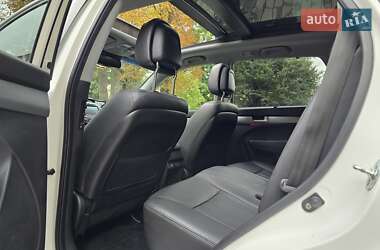 Внедорожник / Кроссовер Kia Sorento 2014 в 