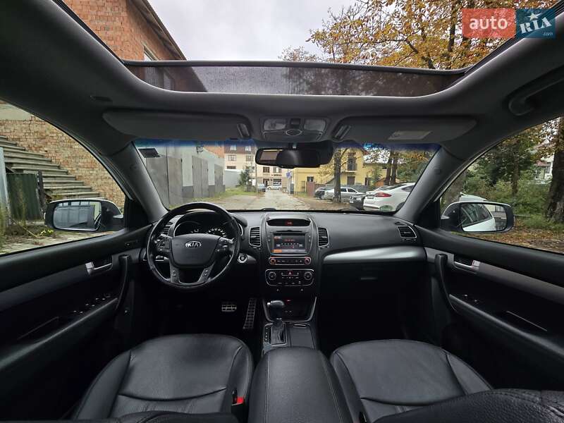 Внедорожник / Кроссовер Kia Sorento 2014 в Коломые