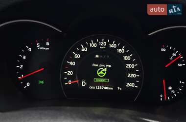 Внедорожник / Кроссовер Kia Sorento 2014 в 