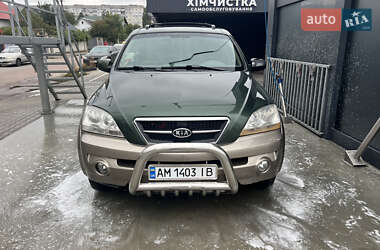 Внедорожник / Кроссовер Kia Sorento 2004 в Житомире