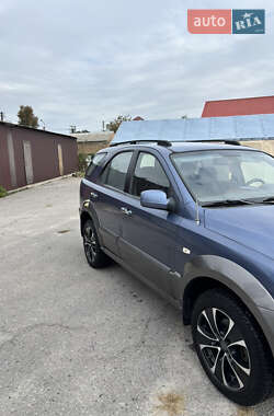 Внедорожник / Кроссовер Kia Sorento 2003 в 
