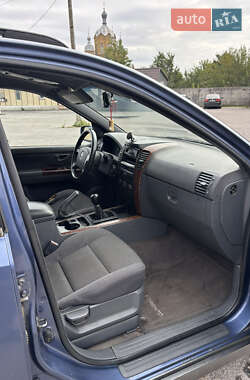Внедорожник / Кроссовер Kia Sorento 2003 в 
