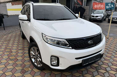 Внедорожник / Кроссовер Kia Sorento 2014 в Одессе