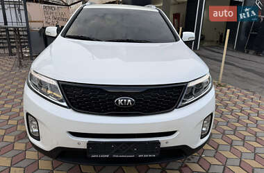 Внедорожник / Кроссовер Kia Sorento 2014 в 