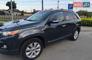 Внедорожник / Кроссовер Kia Sorento 2010 в 