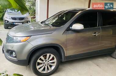 Внедорожник / Кроссовер Kia Sorento 2011 в 
