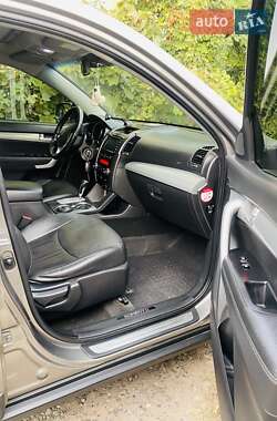 Внедорожник / Кроссовер Kia Sorento 2011 в 