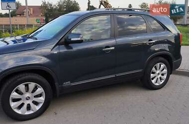 Внедорожник / Кроссовер Kia Sorento 2010 в 
