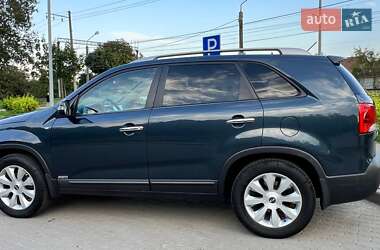 Внедорожник / Кроссовер Kia Sorento 2010 в 