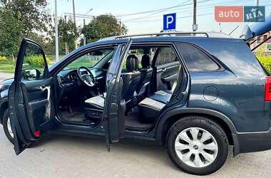 Внедорожник / Кроссовер Kia Sorento 2010 в 