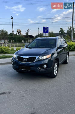 Внедорожник / Кроссовер Kia Sorento 2010 в 