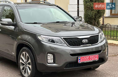 Внедорожник / Кроссовер Kia Sorento 2014 в 
