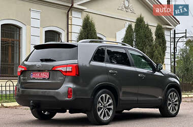 Внедорожник / Кроссовер Kia Sorento 2014 в 