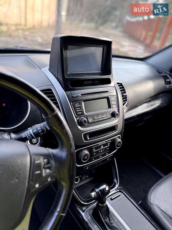 Внедорожник / Кроссовер Kia Sorento 2013 в Одессе