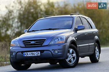 Позашляховик / Кросовер Kia Sorento 2007 в Мені