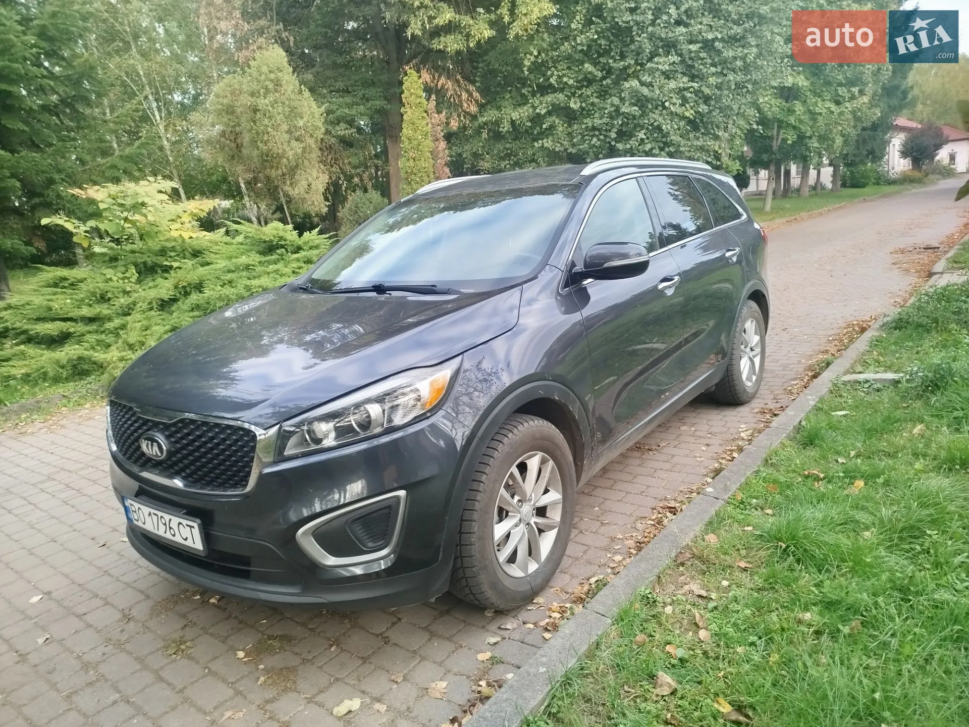 2015 Kia Sorento - мініатюра 25