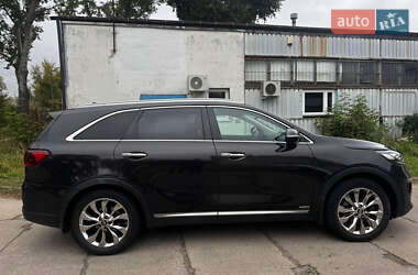 Внедорожник / Кроссовер Kia Sorento 2018 в 