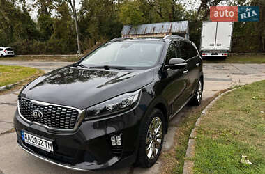 Внедорожник / Кроссовер Kia Sorento 2018 в 
